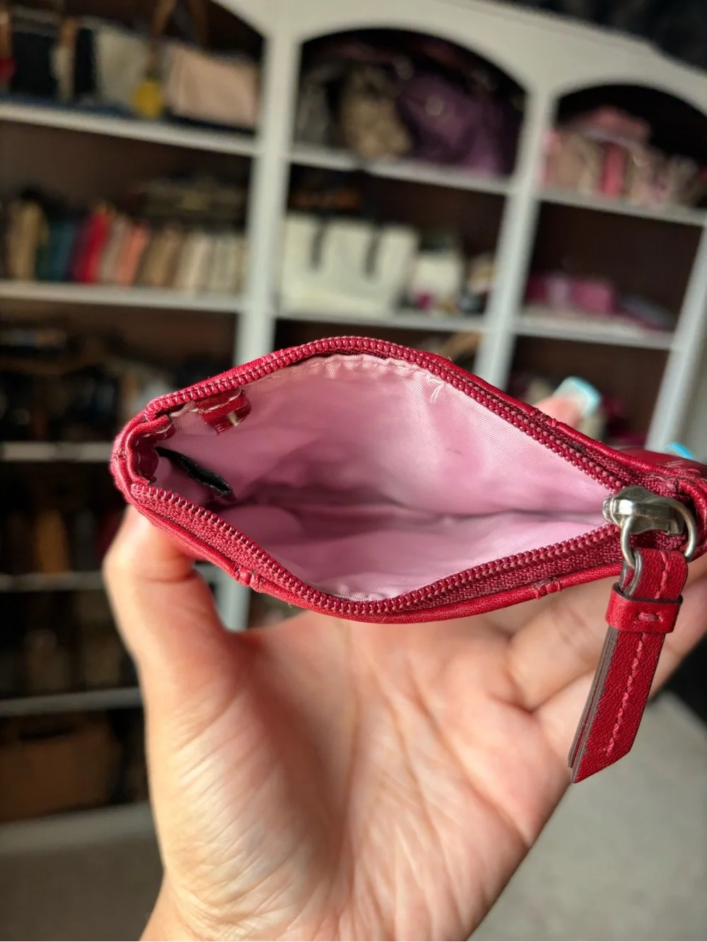 🪙♥️Y2K COACH Mini Coin Purse♥️🪙